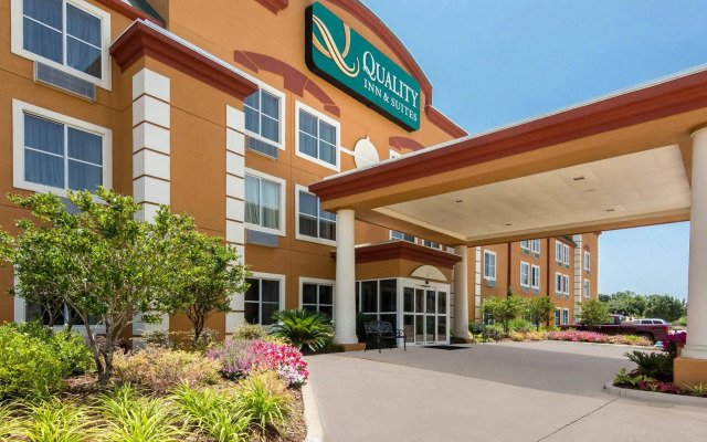 Quality Inn & Suites West Monroe