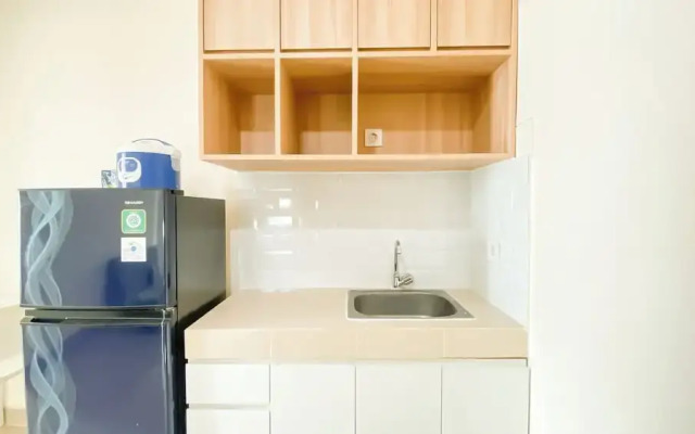 Fully Furnished 1Br Apartment B Residence