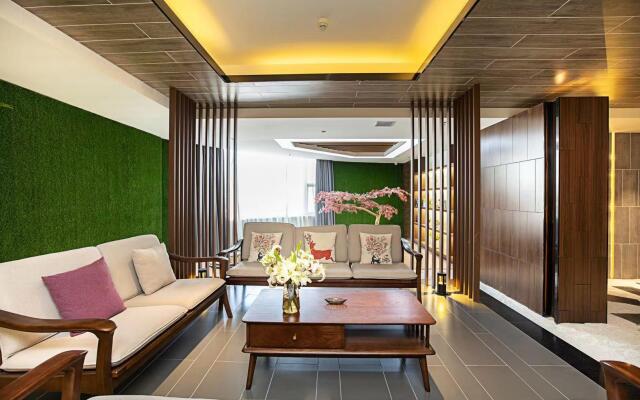 Starway Hotel Shangqiu Municipal Government