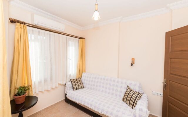 Palamutbükü Deniz Apart Otel