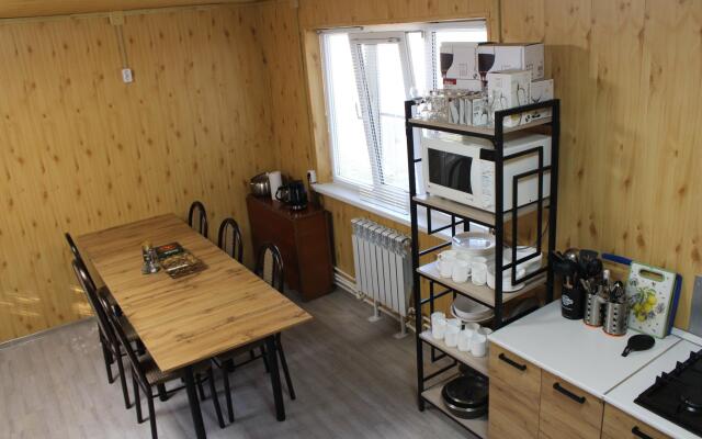 Arkhyzskiye Vershiny Cottage
