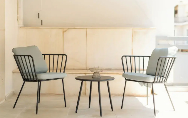 Luxury in Athens - Apartment with Terrace