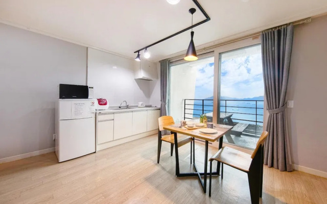 Yeosu Harushimpyo Pension