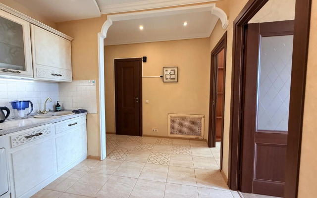 Good Sleep Apartment on Belorusskaya Street 6
