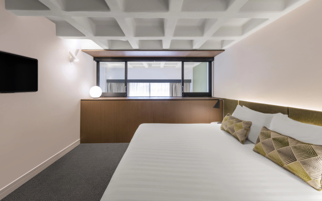Adina Apartment Hotel Melbourne – Guest Rooms – Melbourne