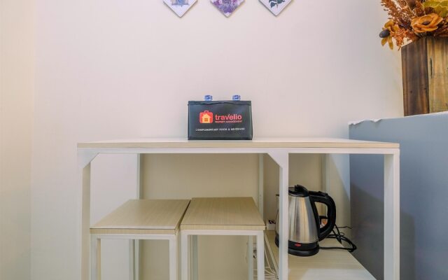 New Room Studio at Green Pramuka Apartment