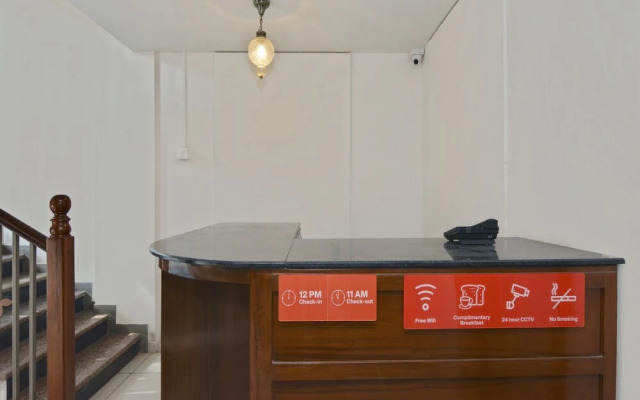OYO 22827 Hotel Prafulla
