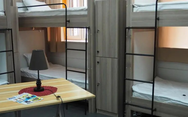 Hostel Baghramyan