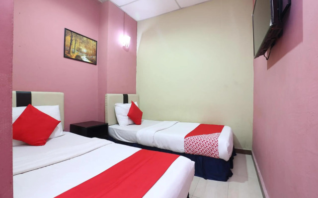 Hotel O Destiny Riverside Hotel