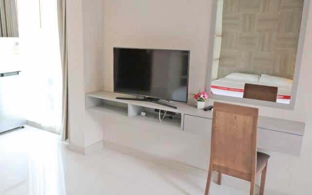 Nida Rooms Ratchathewi Makkasan Silver