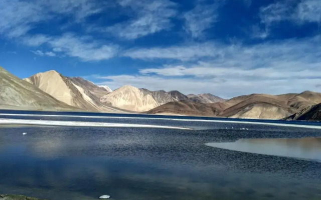 Mystic Pangong