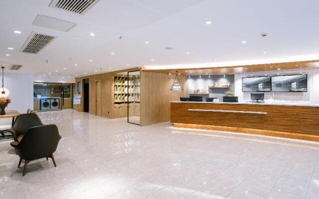 Hanting Premium Hotel Nanjing Xinjiekou Center