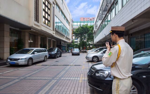 Vienna Hotel (San Yan Li Guangzhou)