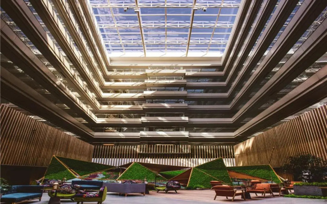 Joy City Hotel & Apartment