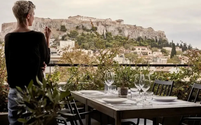 The Zillers Athens Boutique Hotel