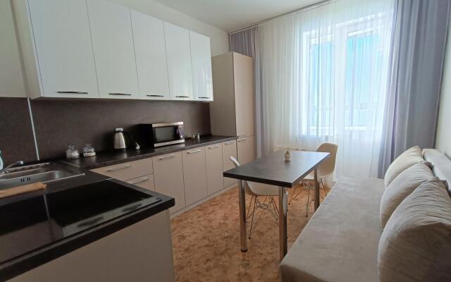 Апартаменты на улице Павла Шаманова 34