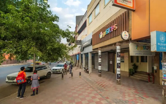 Comfort Inn President