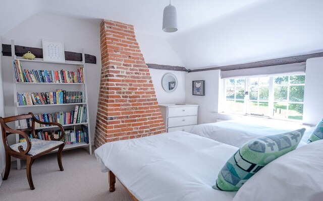 The Pond House, Westleton