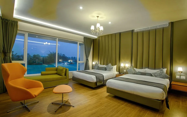 The Four Vedas Hotel & Resort