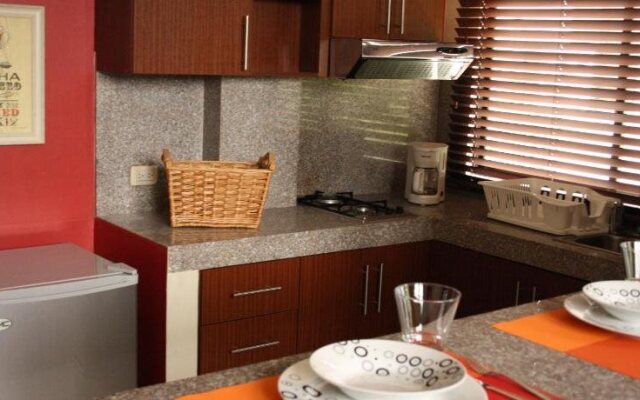 ApartTerrazas Guayaquil by DOT Suites