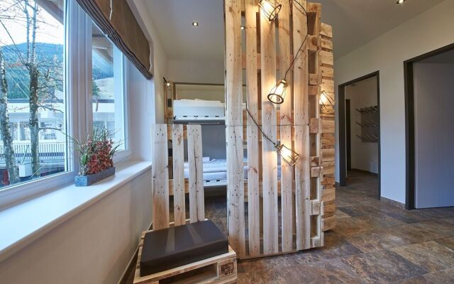 Appartement Bretterbude