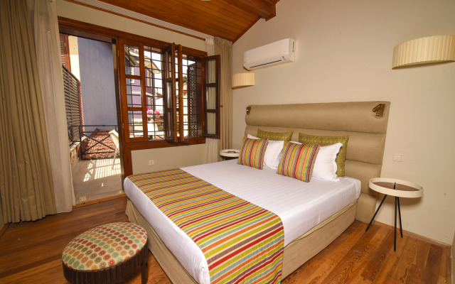 Alp Pasa Fiore Garden Suites - Special Class