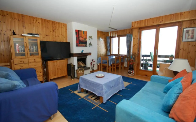 La Foret Apartment With Spectacular Mountain Views