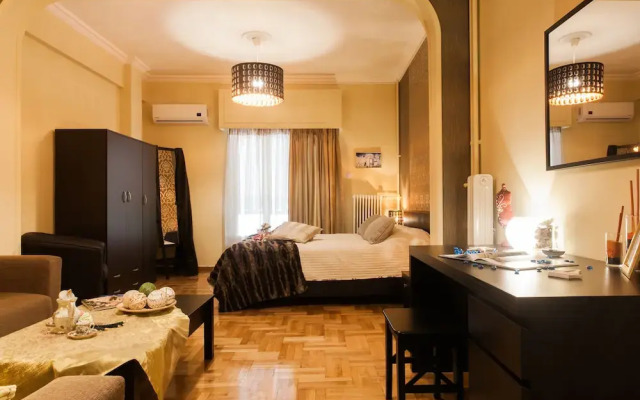 Spacious Safe Apartment Walk Acropolis