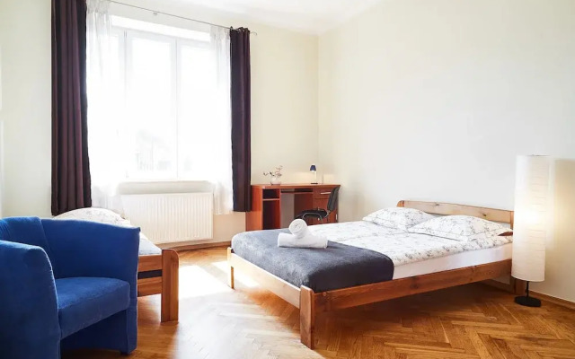 Green Yard Apartment Krowoderska Street