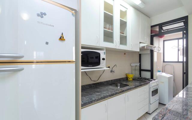 Aluguel Apartamento 2 quartos 100m Mar Bombas/SC