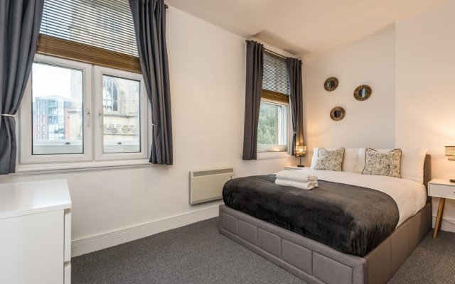 Amazing Views - Cosy Apartment in the City Centre