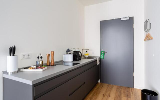 Limehome Mönchengladbach Fliethstraße