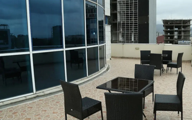 Sheger Penthouse