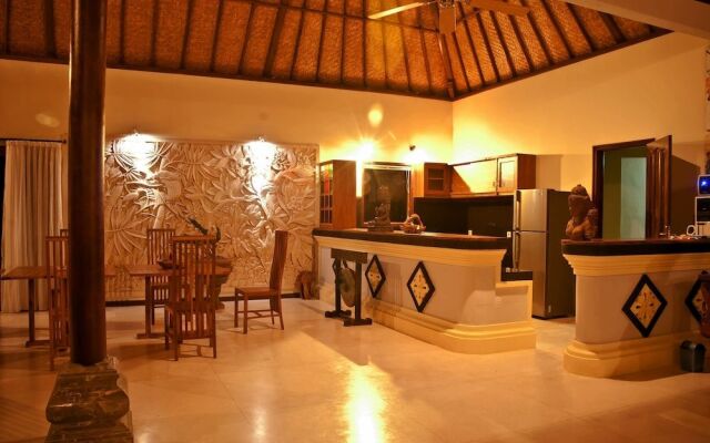 Junjungan Suite Villa