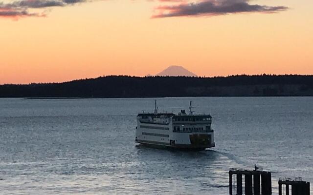 Palace Hotel Port Townsend