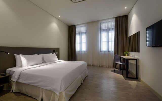 Magazine Vista Hotel Managed By The Ascott Limited