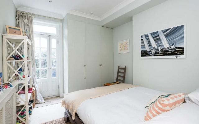 Cute 2BR Garden Flat in Pimlico