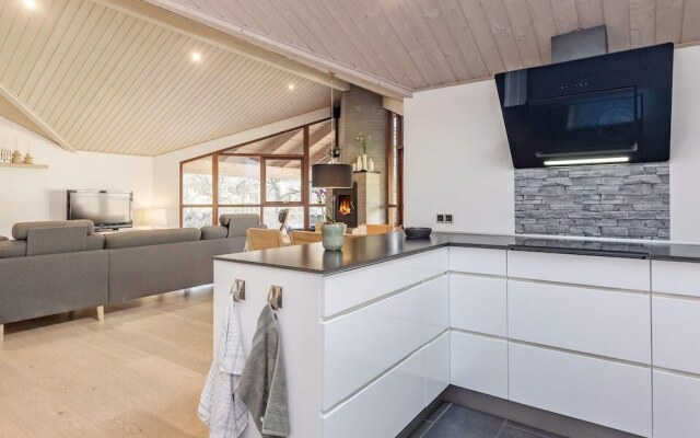 8 Person Holiday Home in Skals-by Traum