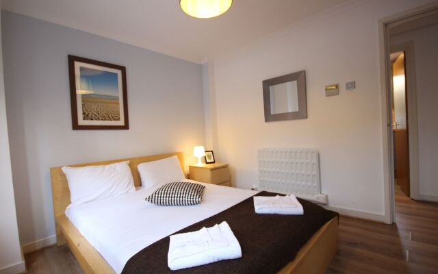 City Stay Aparts - Liverpool Street Apartment