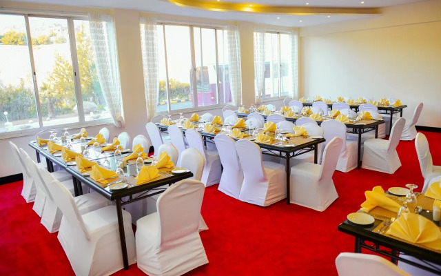 Petra castle Hotel