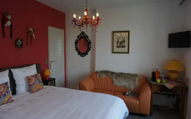 B&B Le Clos des Troubadours