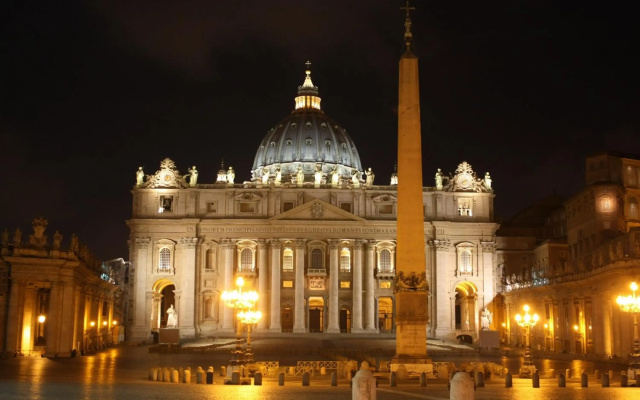 Vatican Domus