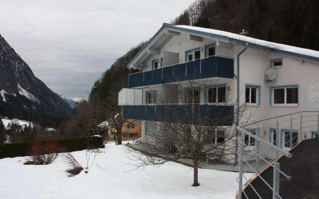 Ferienwohnung Arlberg