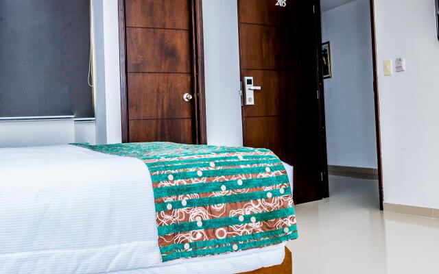 Hotel San Gabriel