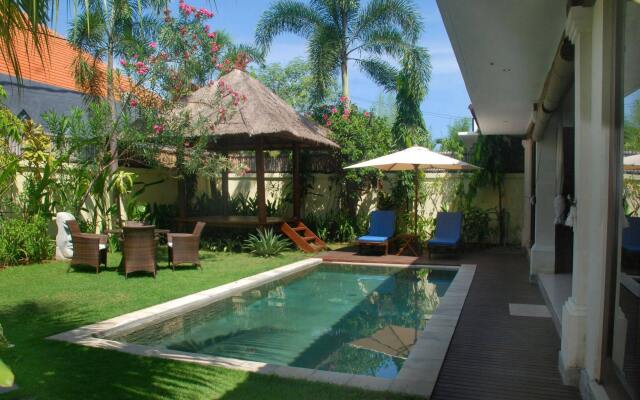 Villa Sekar Agung