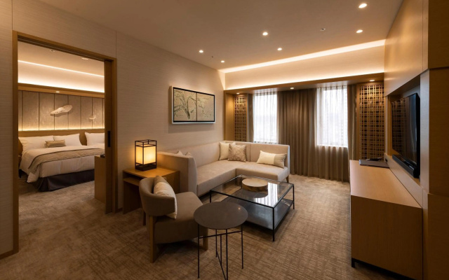 Hotel Ole Inn – Guest Rooms – Shizuoka