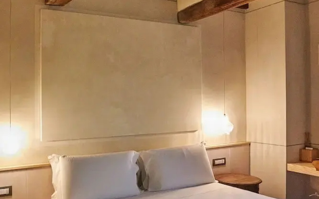 Saturnalia Village Rooms