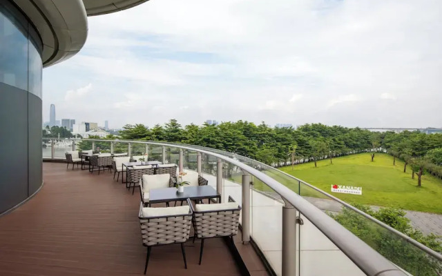 Vignette Collection Guangzhou Xanadu Hotel by IHG