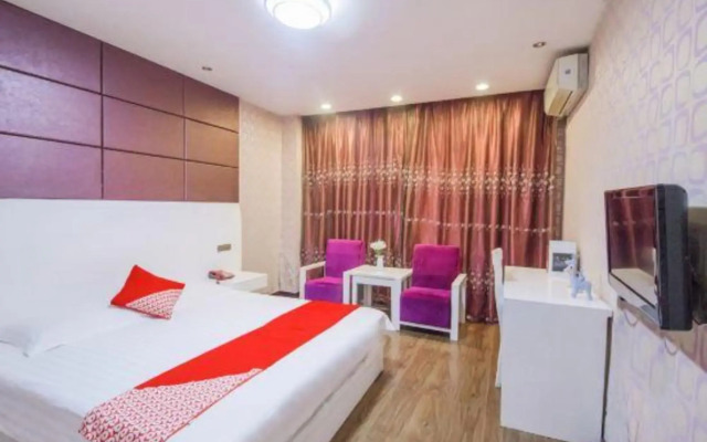 OYO Cangnan Kuaile Business Hotel
