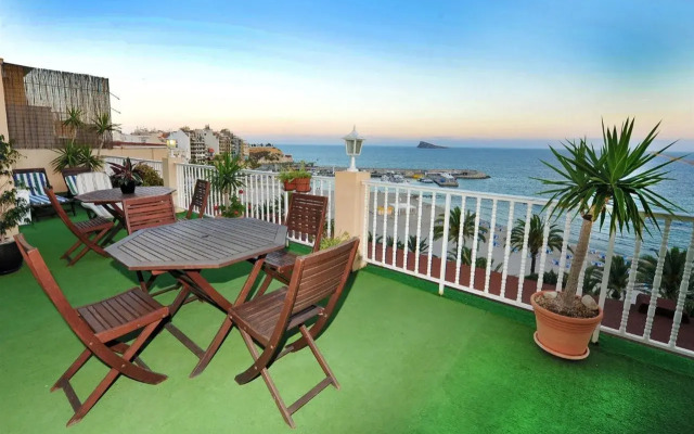 Hotel Montemar Benidorm